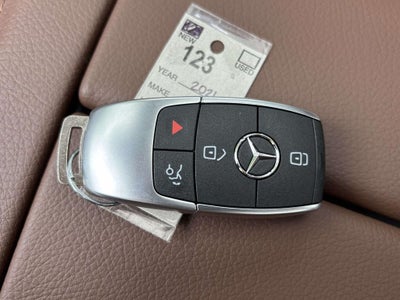 2026 Mercedes-Benz GLE GLE 450 4MATIC®