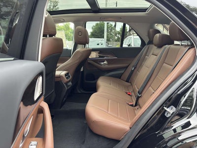 2026 Mercedes-Benz GLE GLE 450 4MATIC®