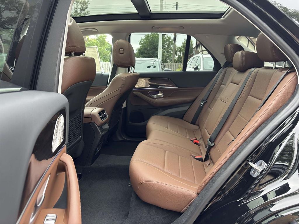 2026 Mercedes-Benz GLE GLE 450 4MATIC®