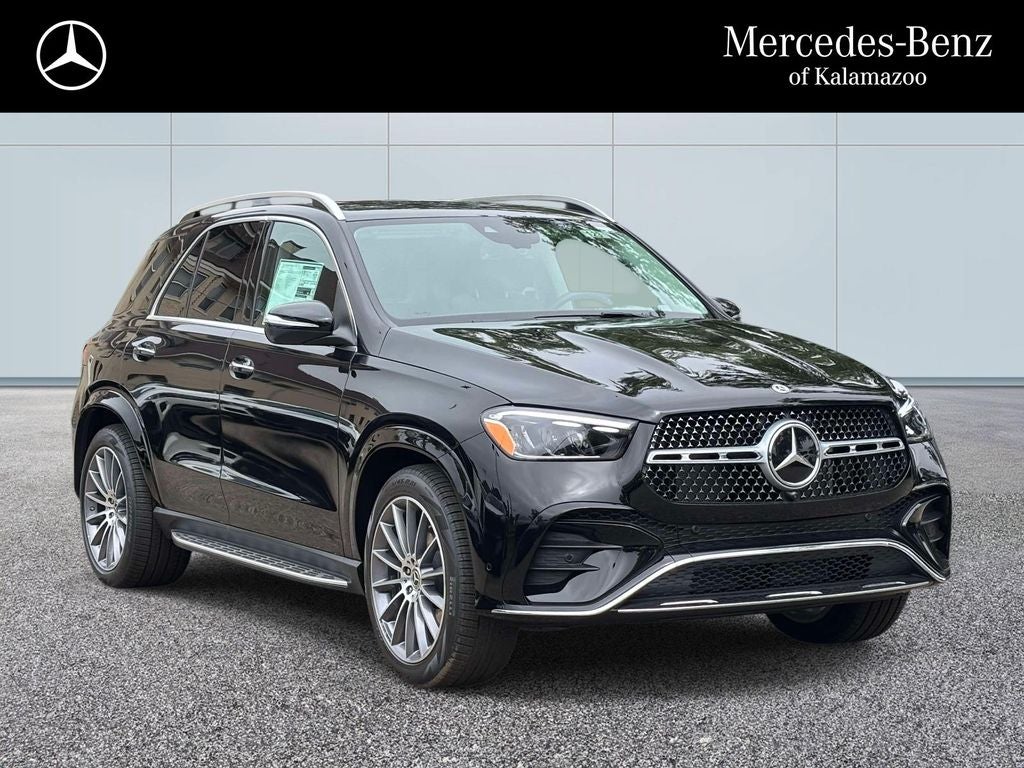 2026 Mercedes-Benz GLE GLE 450 4MATIC®