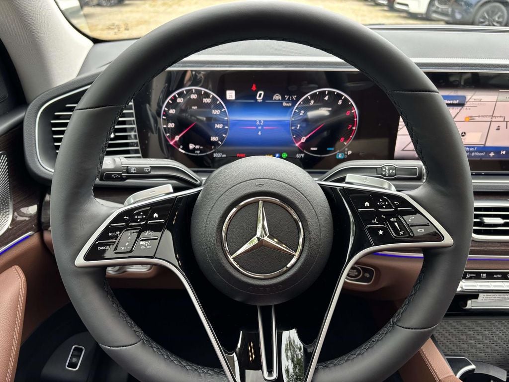 2026 Mercedes-Benz GLE GLE 450 4MATIC®