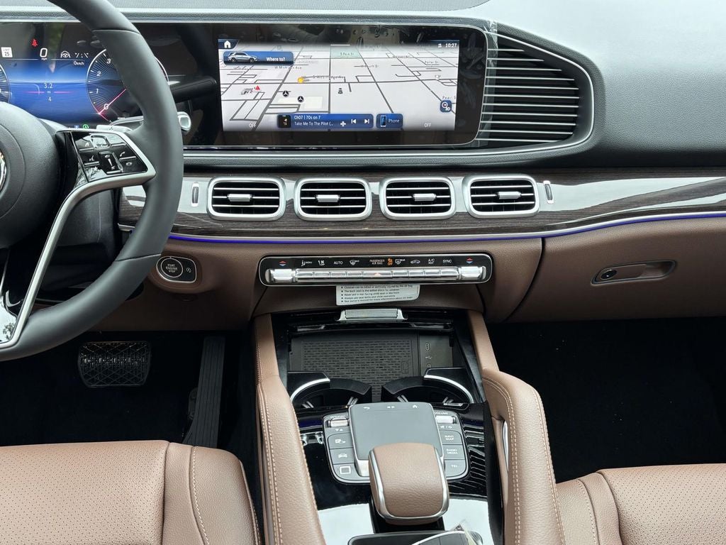 2026 Mercedes-Benz GLE GLE 450 4MATIC®