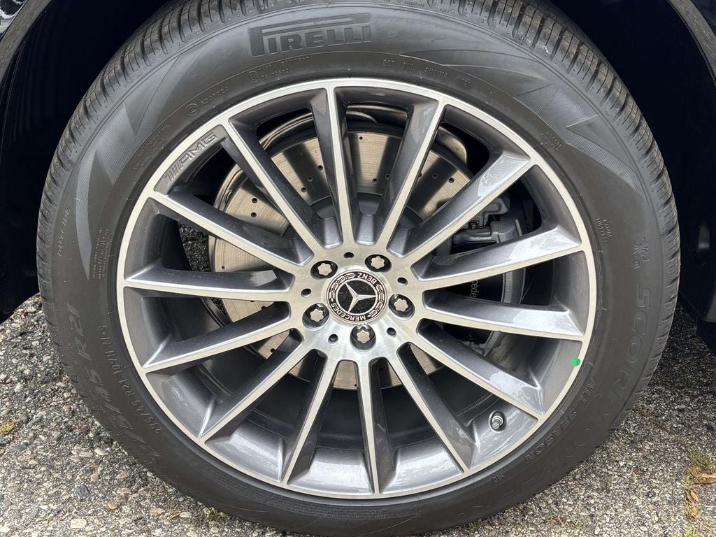 2026 Mercedes-Benz GLE GLE 450 4MATIC®