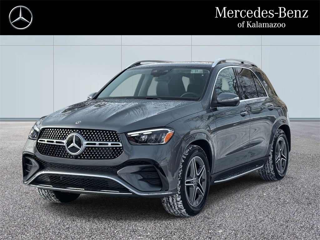 2026 Mercedes-Benz GLE GLE 450 4MATIC®