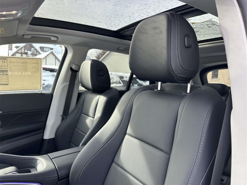 2026 Mercedes-Benz GLE GLE 450 4MATIC®