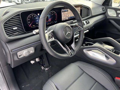 2026 Mercedes-Benz GLE GLE 450 4MATIC®