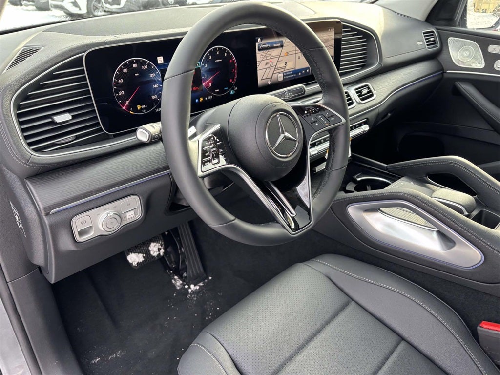 2026 Mercedes-Benz GLE GLE 450 4MATIC®