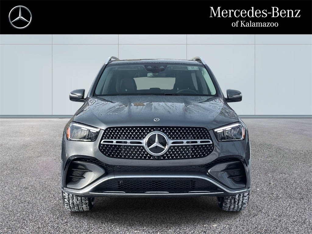 2026 Mercedes-Benz GLE GLE 450 4MATIC®