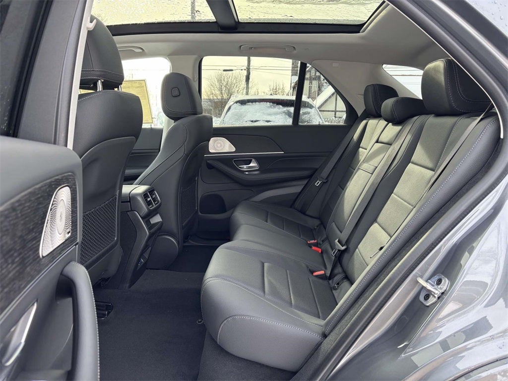 2026 Mercedes-Benz GLE GLE 450 4MATIC®