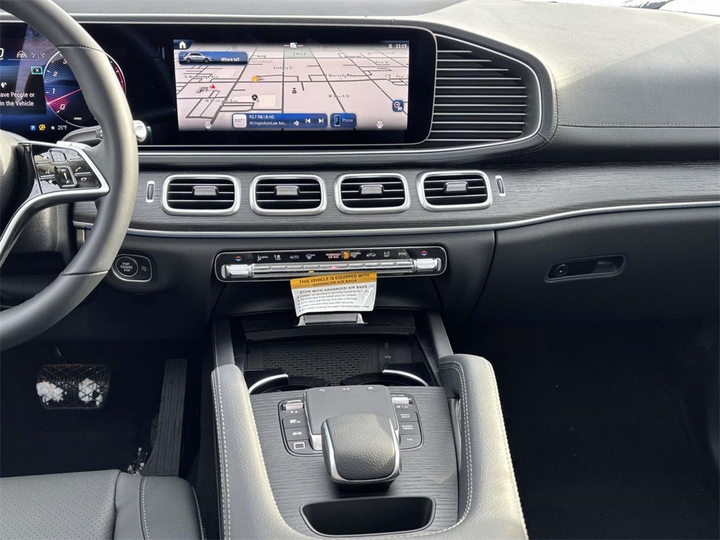 2026 Mercedes-Benz GLE GLE 450 4MATIC®