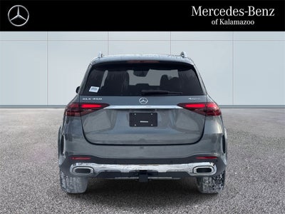 2026 Mercedes-Benz GLE GLE 450 4MATIC®