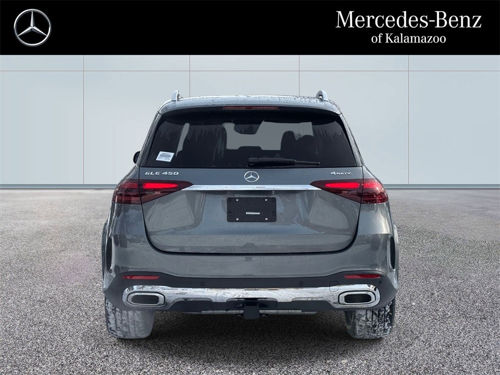 2026 Mercedes-Benz GLE GLE 450 4MATIC®