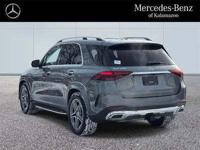 2026 Mercedes-Benz GLE GLE 450 4MATIC®