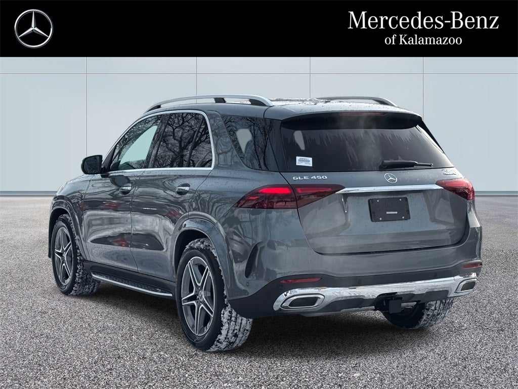 2026 Mercedes-Benz GLE GLE 450 4MATIC®