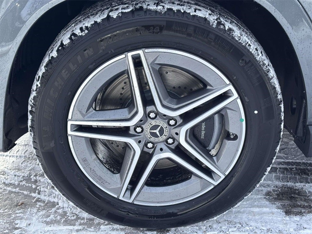 2026 Mercedes-Benz GLE GLE 450 4MATIC®