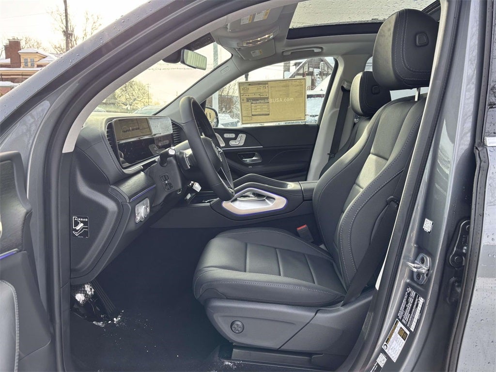 2026 Mercedes-Benz GLE GLE 450 4MATIC®