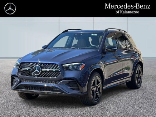 2026 Mercedes-Benz GLE GLE 450 4MATIC®