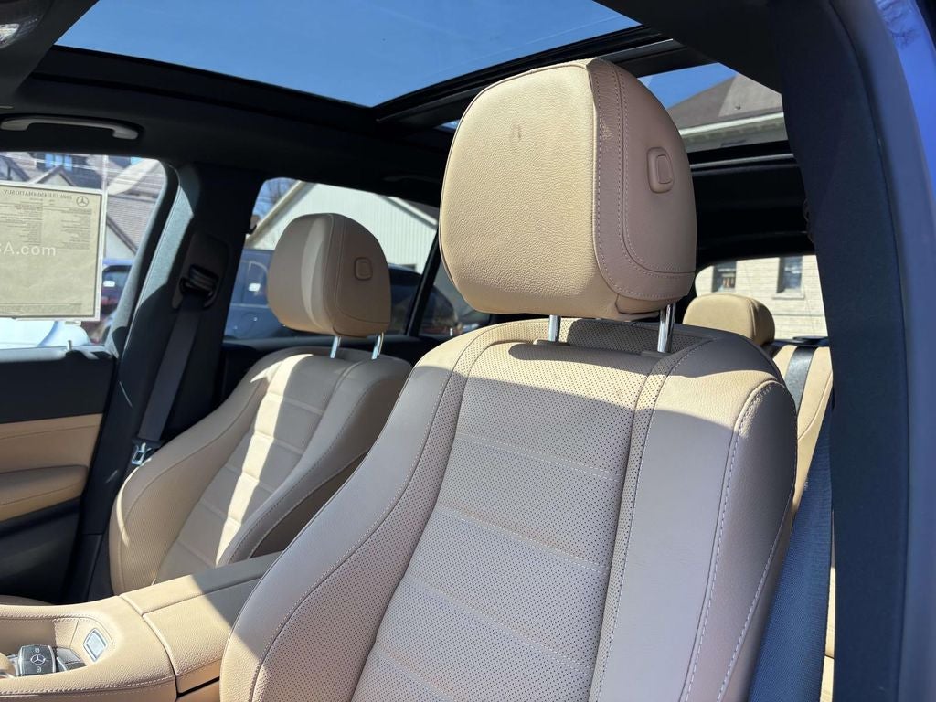 2026 Mercedes-Benz GLE GLE 450 4MATIC®
