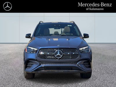 2026 Mercedes-Benz GLE GLE 450 4MATIC®