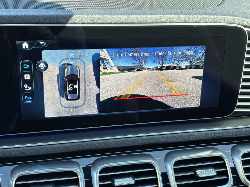 2026 Mercedes-Benz GLE GLE 450 4MATIC®