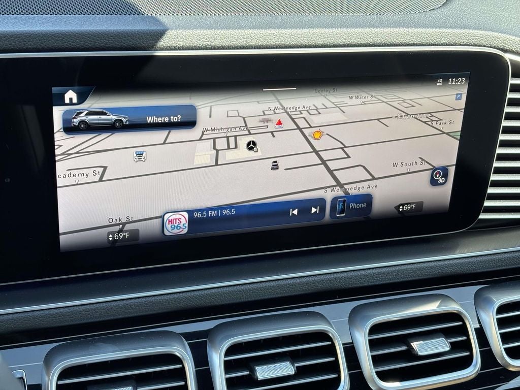 2026 Mercedes-Benz GLE GLE 450 4MATIC®