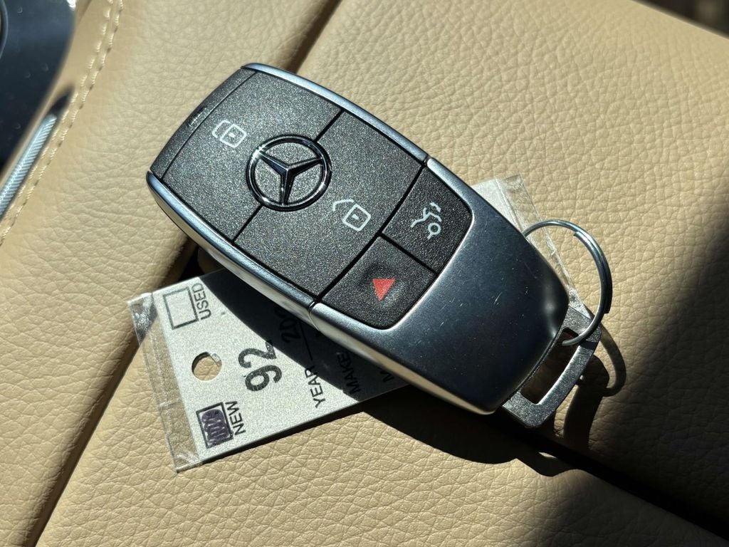 2026 Mercedes-Benz GLE GLE 450 4MATIC®