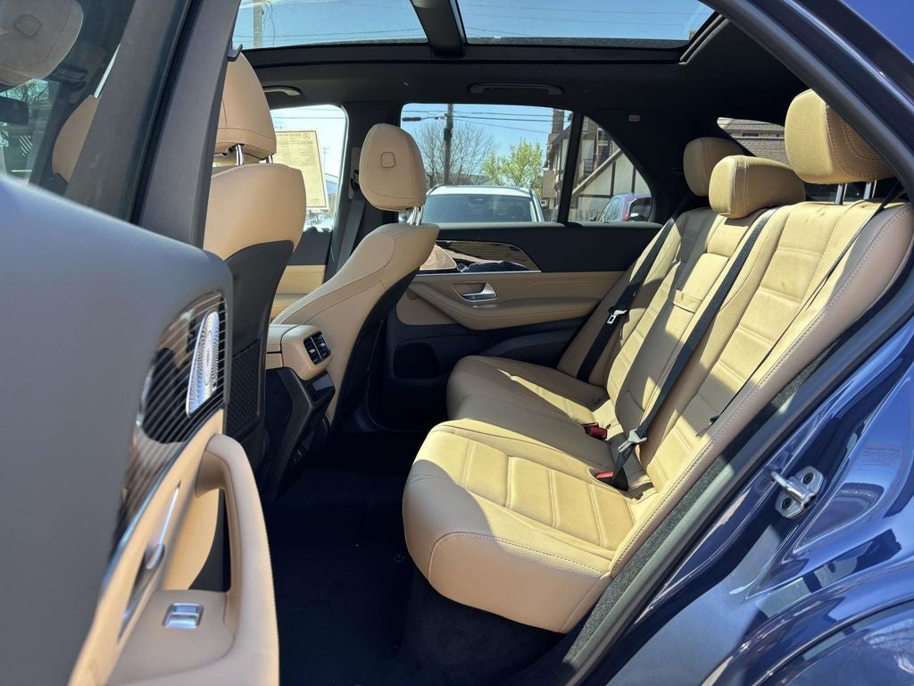2026 Mercedes-Benz GLE GLE 450 4MATIC®