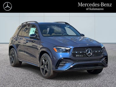 2026 Mercedes-Benz GLE GLE 450 4MATIC®