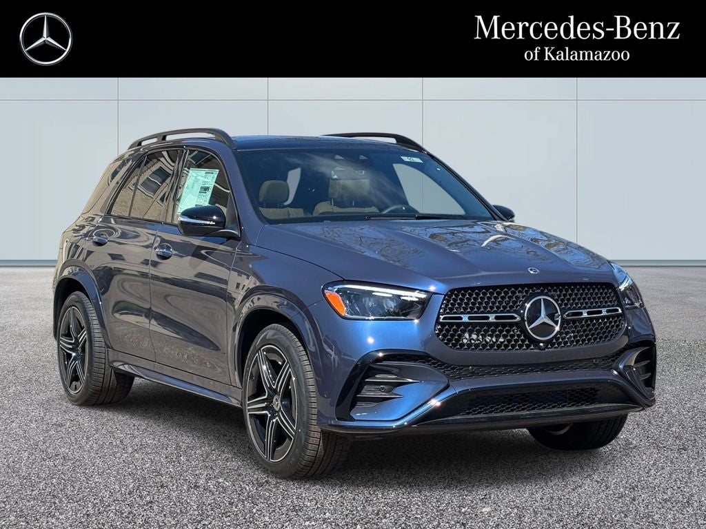 2026 Mercedes-Benz GLE GLE 450 4MATIC®