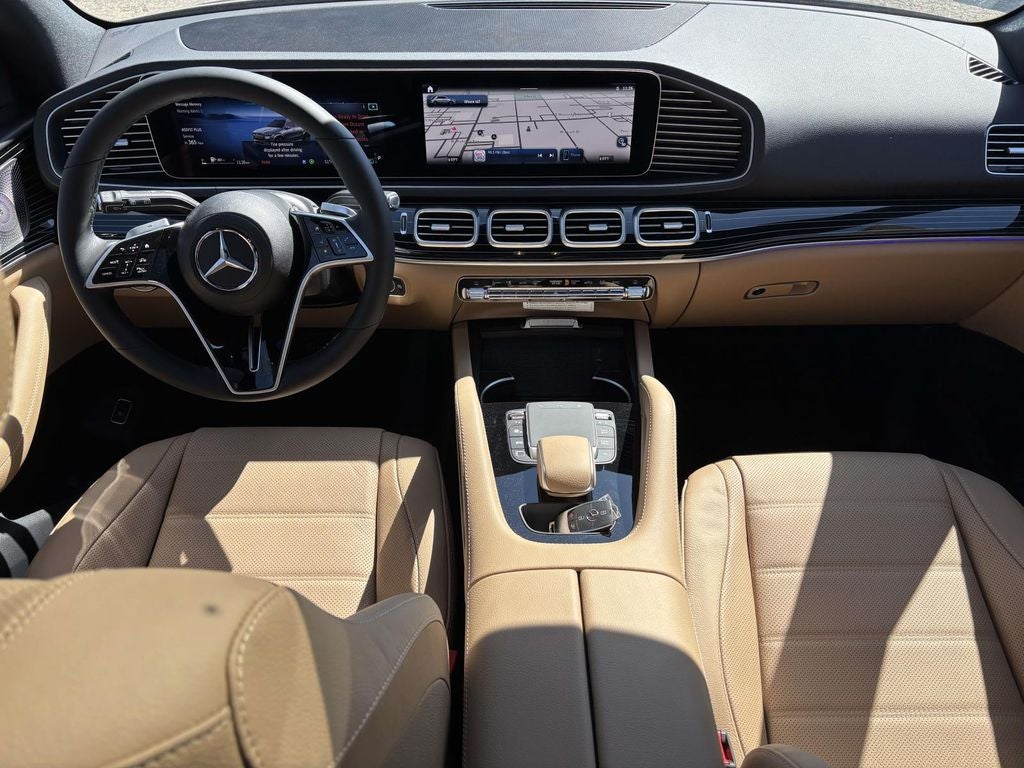 2026 Mercedes-Benz GLE GLE 450 4MATIC®