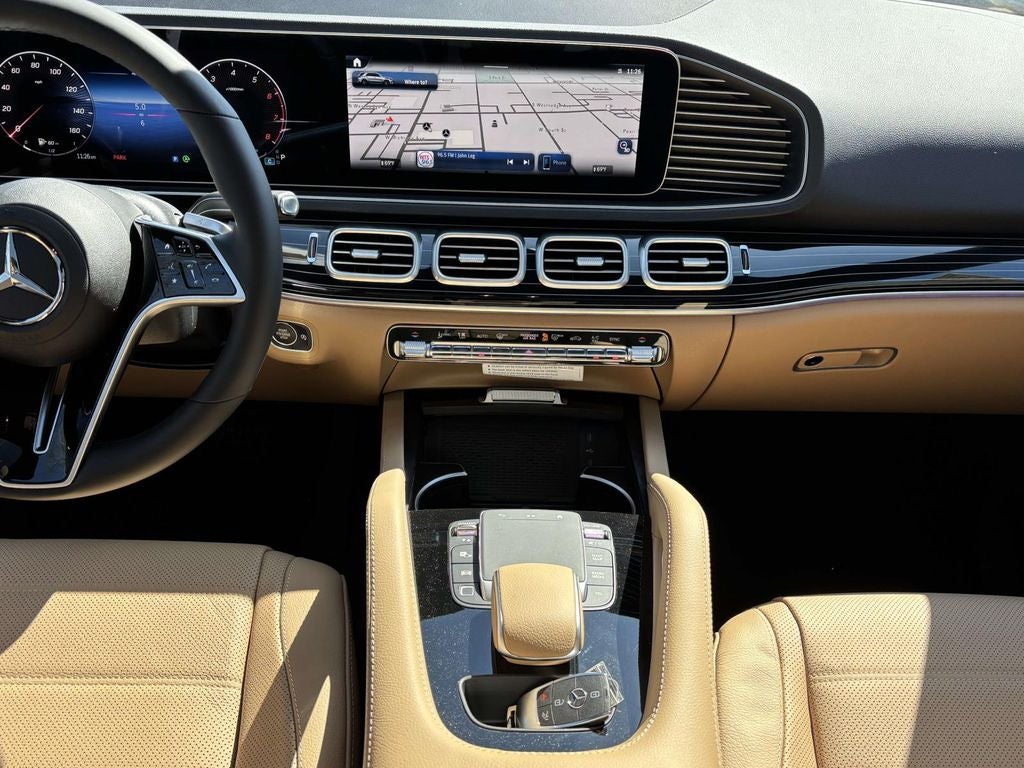 2026 Mercedes-Benz GLE GLE 450 4MATIC®