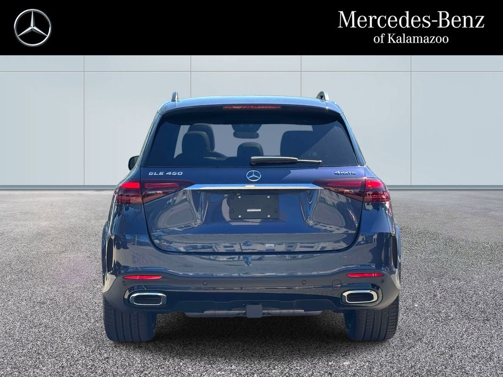 2026 Mercedes-Benz GLE GLE 450 4MATIC®