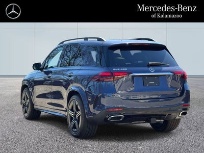 2026 Mercedes-Benz GLE GLE 450 4MATIC®