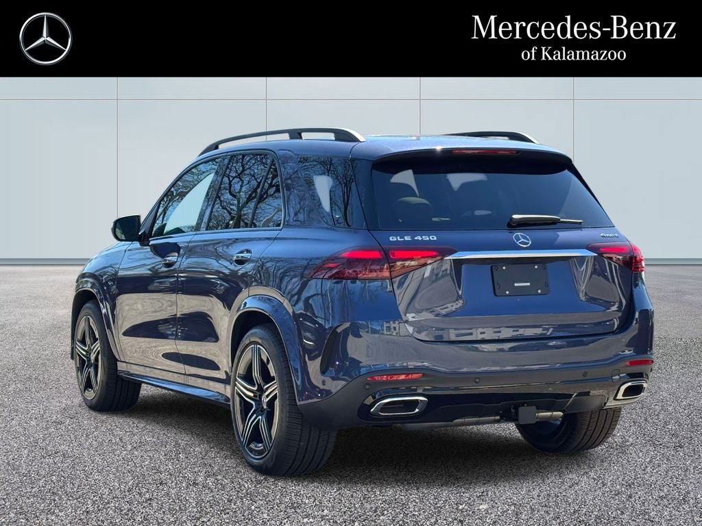 2026 Mercedes-Benz GLE GLE 450 4MATIC®