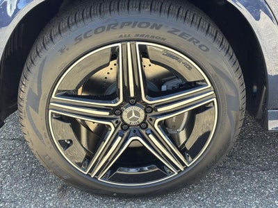 2026 Mercedes-Benz GLE GLE 450 4MATIC®