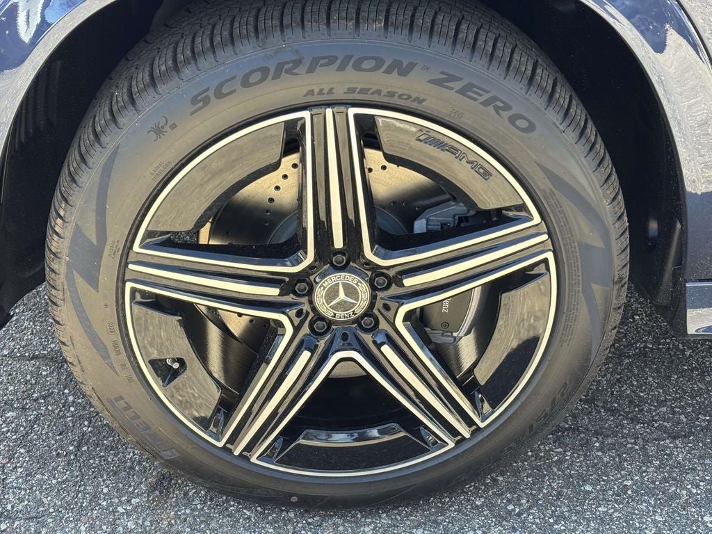 2026 Mercedes-Benz GLE GLE 450 4MATIC®