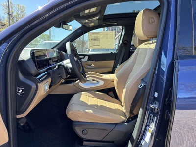 2026 Mercedes-Benz GLE GLE 450 4MATIC®