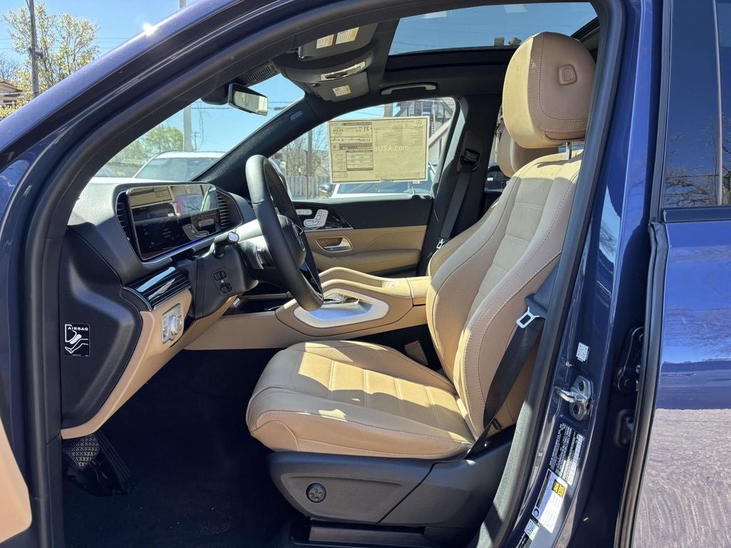 2026 Mercedes-Benz GLE GLE 450 4MATIC®