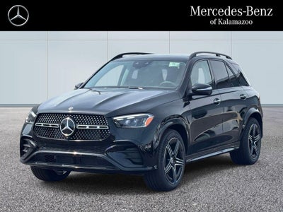 2026 Mercedes-Benz GLE GLE 450 4MATIC®