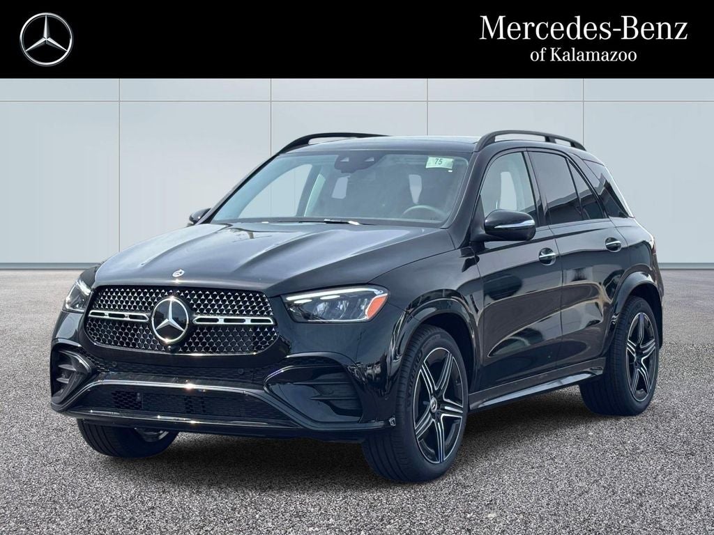2026 Mercedes-Benz GLE GLE 450 4MATIC®