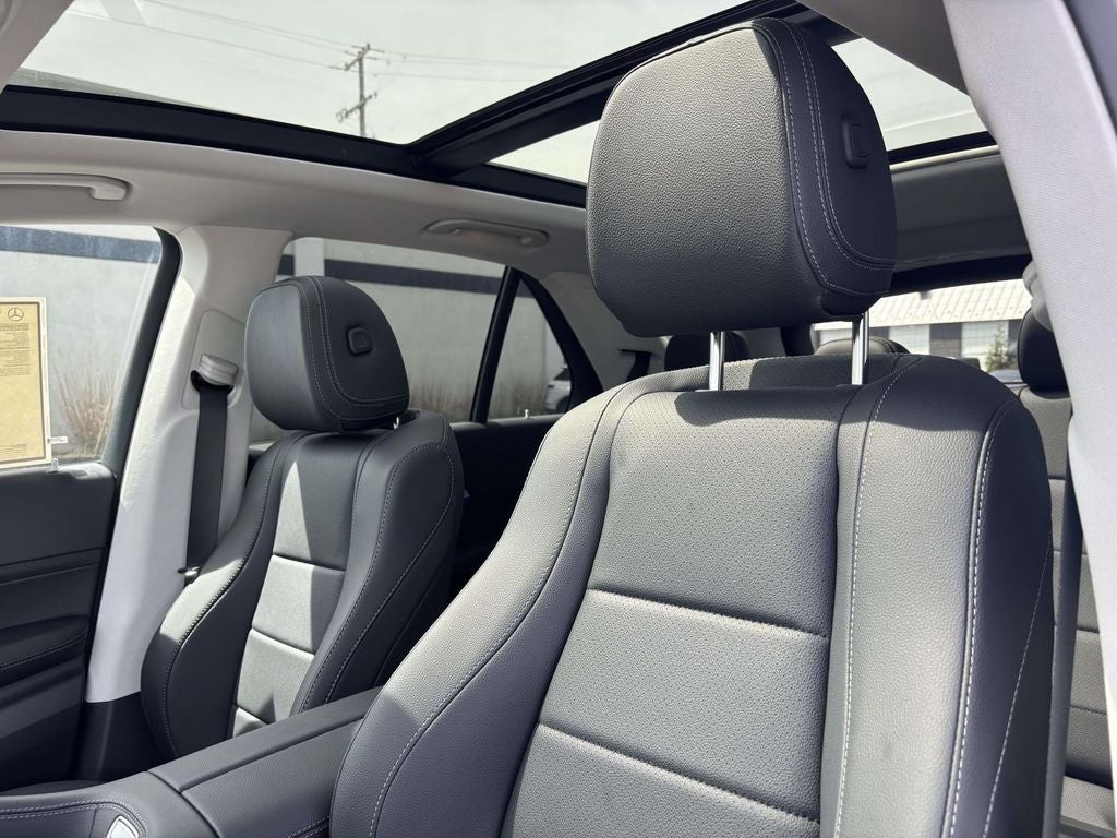 2026 Mercedes-Benz GLE GLE 450 4MATIC®