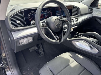 2026 Mercedes-Benz GLE GLE 450 4MATIC®