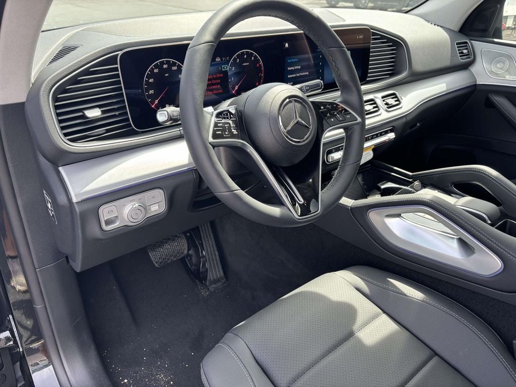 2026 Mercedes-Benz GLE GLE 450 4MATIC®