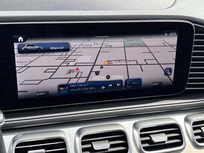 2026 Mercedes-Benz GLE GLE 450 4MATIC®