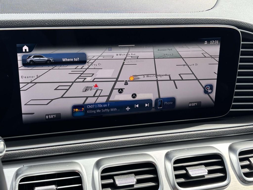 2026 Mercedes-Benz GLE GLE 450 4MATIC®