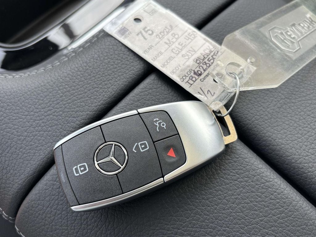 2026 Mercedes-Benz GLE GLE 450 4MATIC®