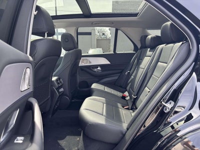 2026 Mercedes-Benz GLE GLE 450 4MATIC®