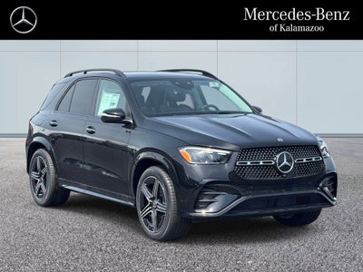 2026 Mercedes-Benz GLE GLE 450 4MATIC®