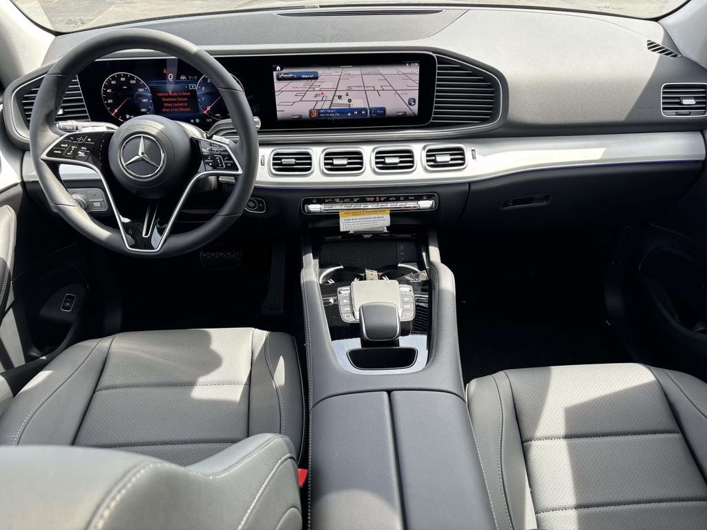 2026 Mercedes-Benz GLE GLE 450 4MATIC®