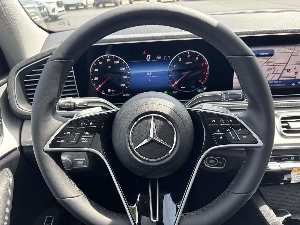 2026 Mercedes-Benz GLE GLE 450 4MATIC®